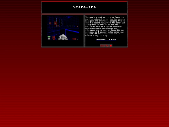 doom/Doom_Scareware screenshot
