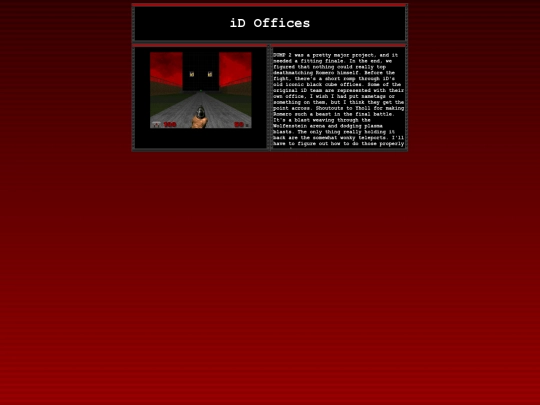 doom/Doom_iDOffice screenshot