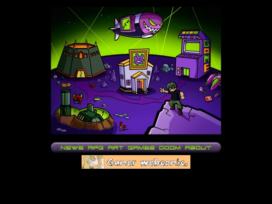 home screenshot