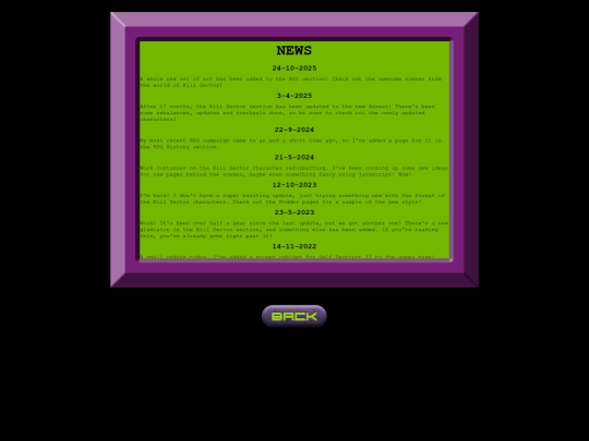 news screenshot