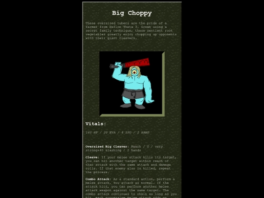rpgs/KillSec/KS_BigChoppy screenshot