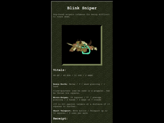 rpgs/KillSec/KS_BlinkSniper screenshot