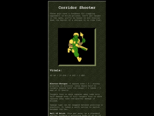 rpgs/KillSec/KS_CorridorShooter screenshot