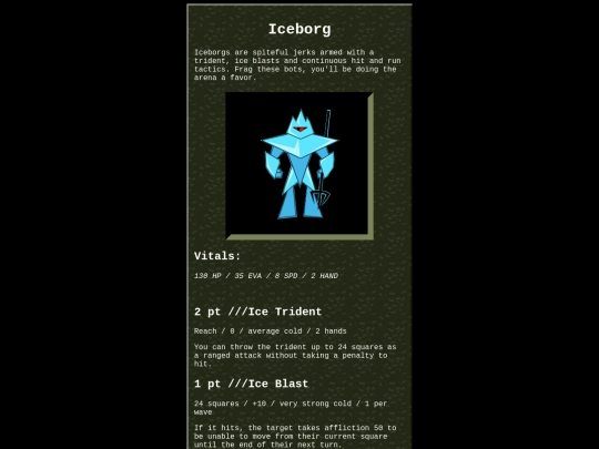 rpgs/KillSec/KS_Iceborg screenshot