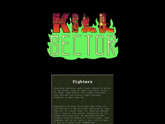 rpgs/KillSec/KS_Index screenshot