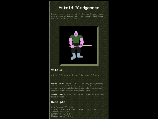 rpgs/KillSec/KS_MutoidBludgeoner screenshot