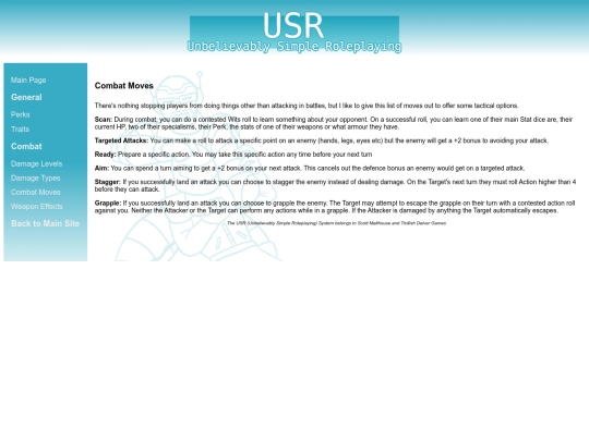 rpgs/USR/USR_CombatMoves screenshot
