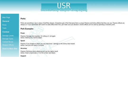rpgs/USR/USR_Perks screenshot
