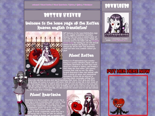r-o-t-t-e-n-h-e-a-v-e-n/rotten screenshot