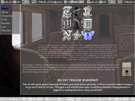 termina_e-shrine screenshot
