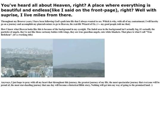 jasonbroover-heaven screenshot