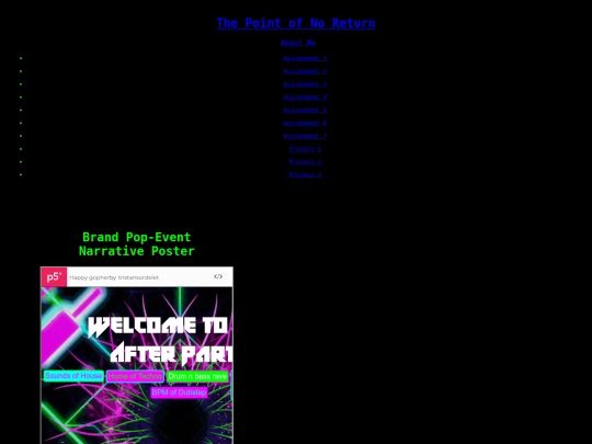 p3 screenshot