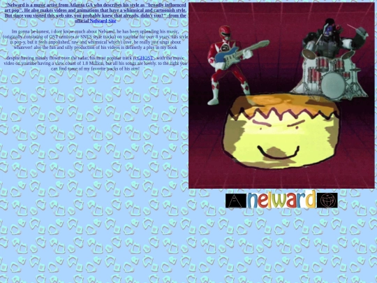 nelwardd screenshot