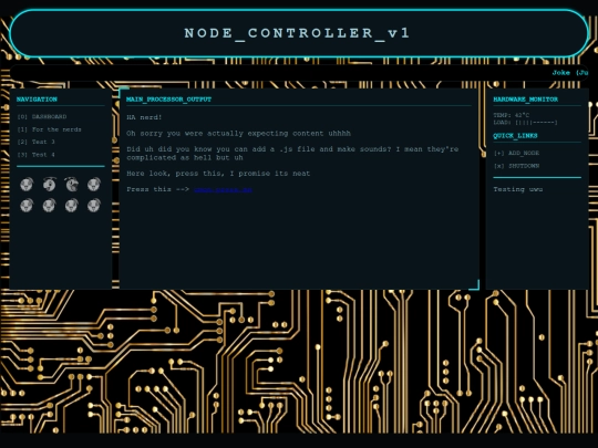 nerds screenshot