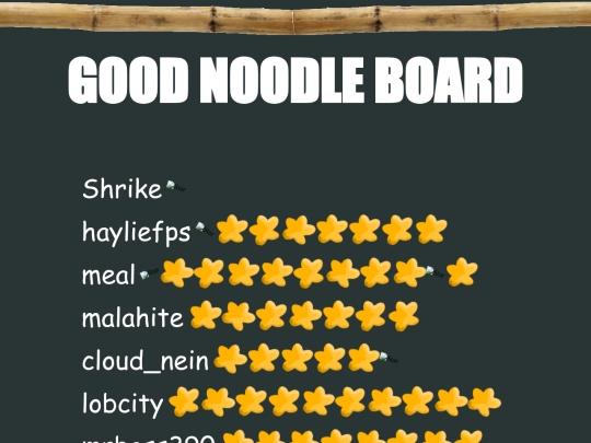 goodnoodle screenshot
