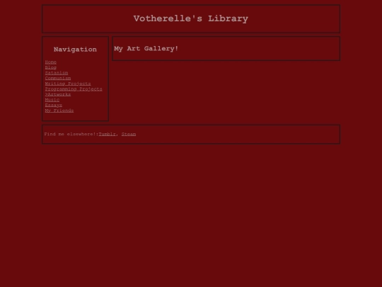 artworks screenshot