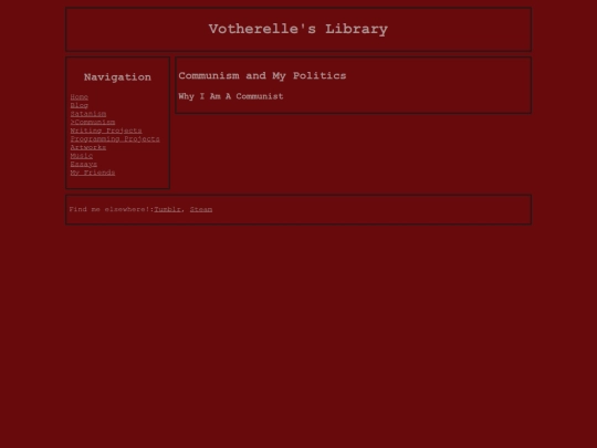 communism screenshot