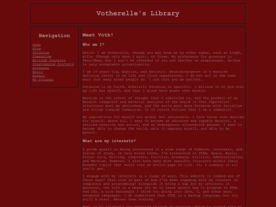 identity screenshot
