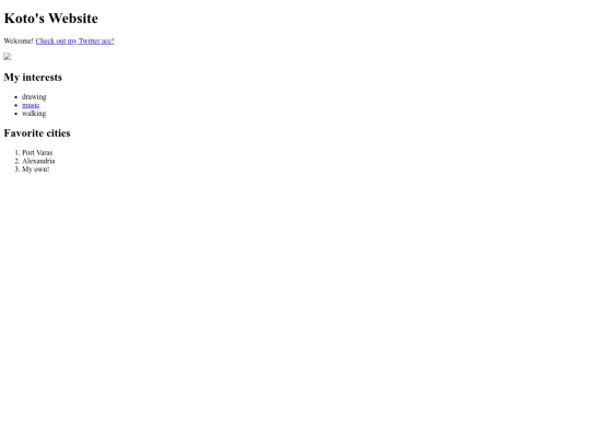 neocities-tutorial screenshot