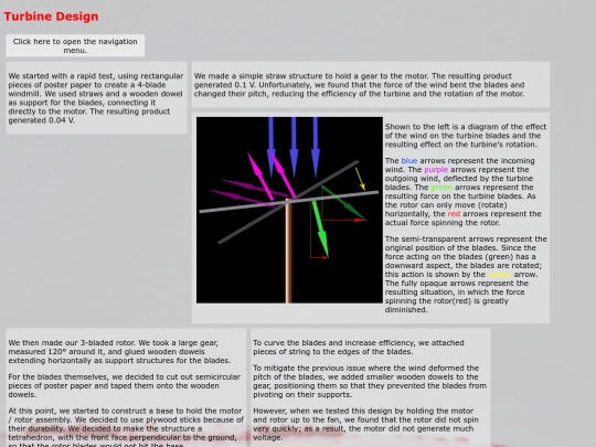 Design screenshot