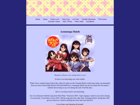 Azumanga_Daioh screenshot