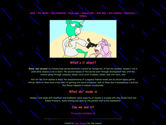 O-Tat/Bunny_and_Caramel screenshot
