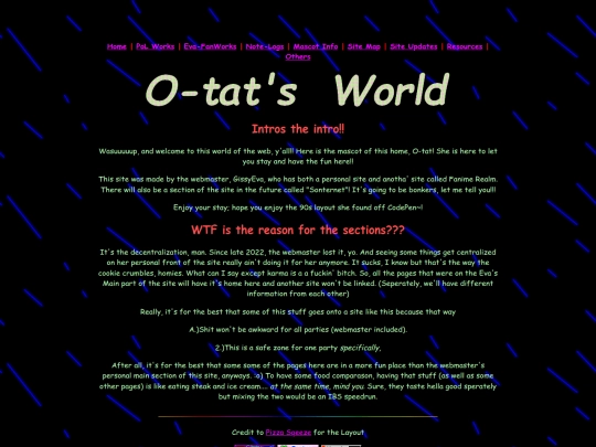 O-Tat/Home screenshot