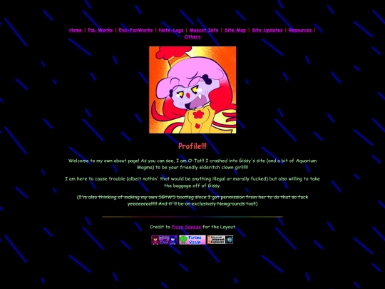 O-Tat/Mascot_Profile screenshot