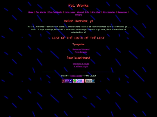 O-Tat/PoL_Works screenshot