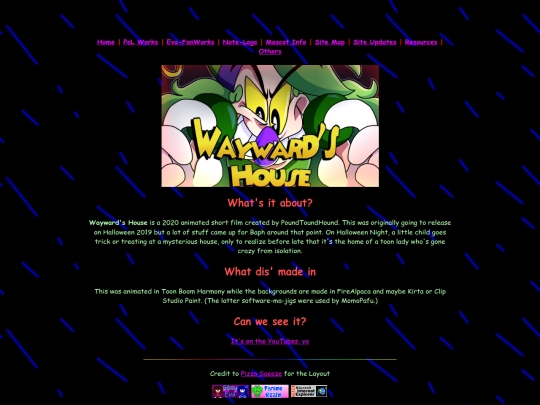 O-Tat/Waywards_House screenshot