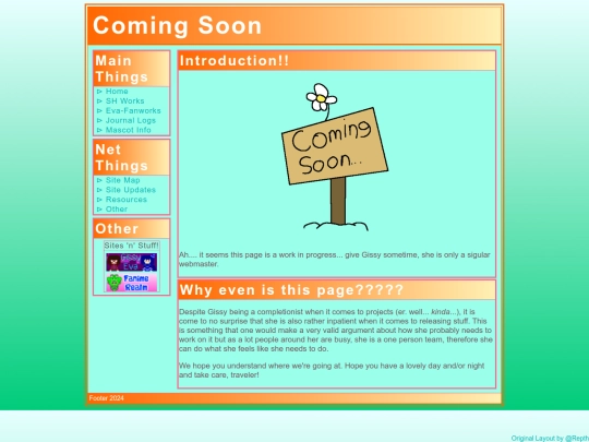 Sanumashi/Coming_Soon screenshot
