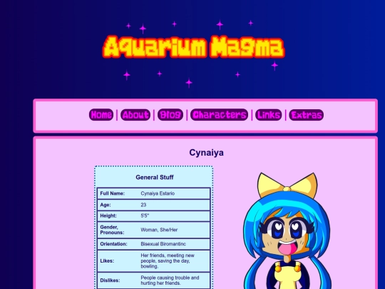 cynaiya screenshot