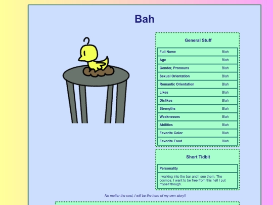 layout_test_pages/character_pages_1/Skrunkle_8 screenshot
