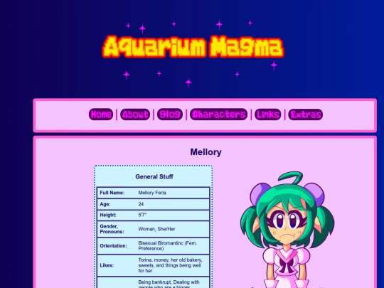 mellory screenshot