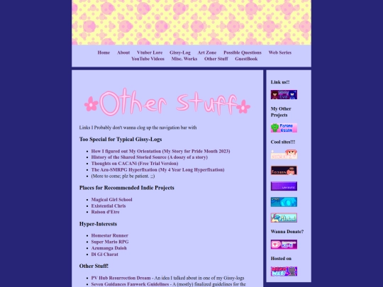 other_stuff screenshot