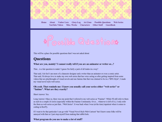 possible_questions screenshot