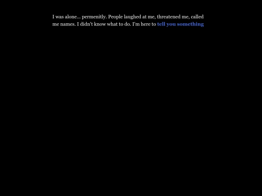 A True Story screenshot