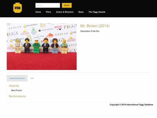 2014-mr-brown screenshot