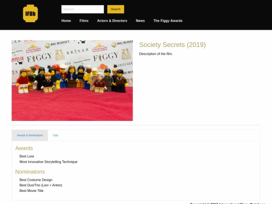 2019-society-secrets screenshot
