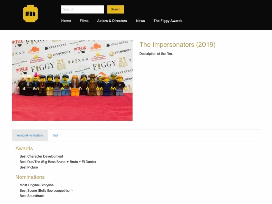 2019-the-impersonators screenshot