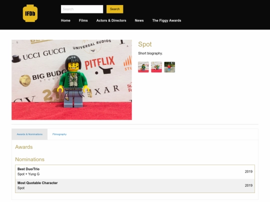 spot screenshot