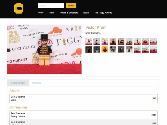 victor-krum screenshot