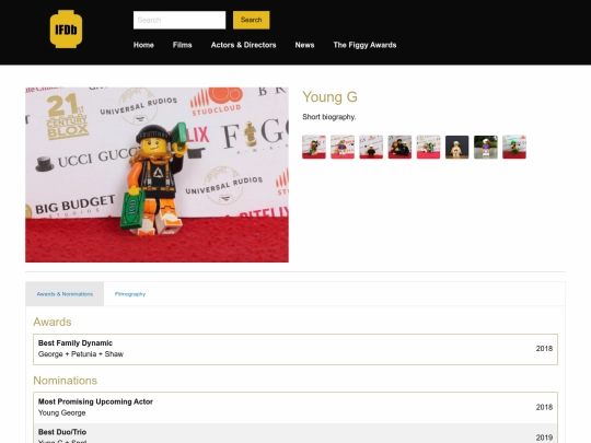 young-g screenshot