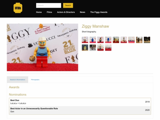 ziggy-manshaw screenshot