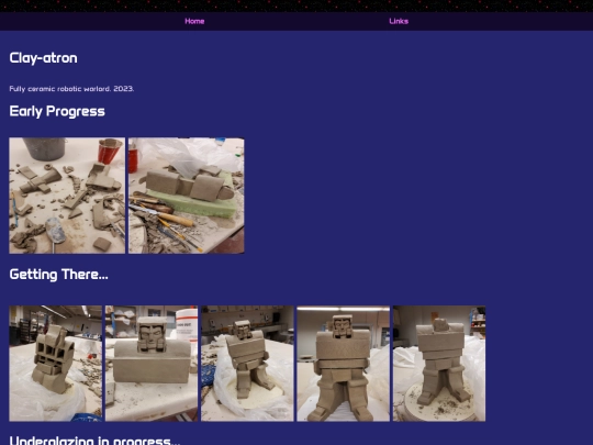 clayatronn screenshot