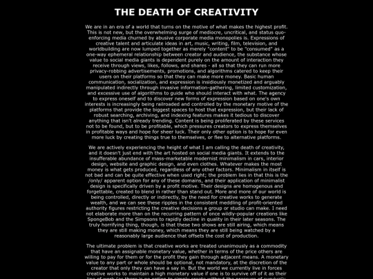 manifesto screenshot