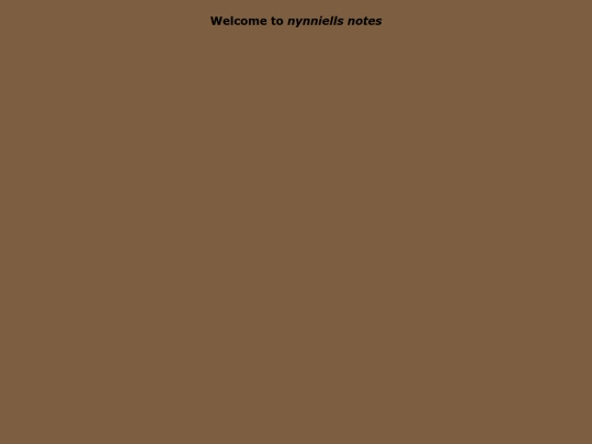 home screenshot