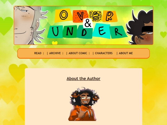 author screenshot