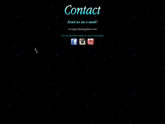 contact screenshot