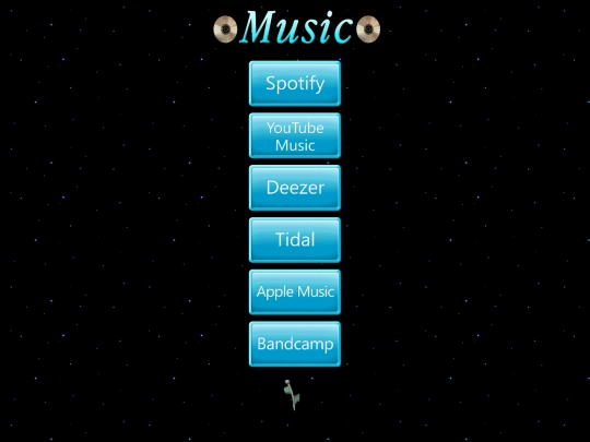 music_desktop screenshot